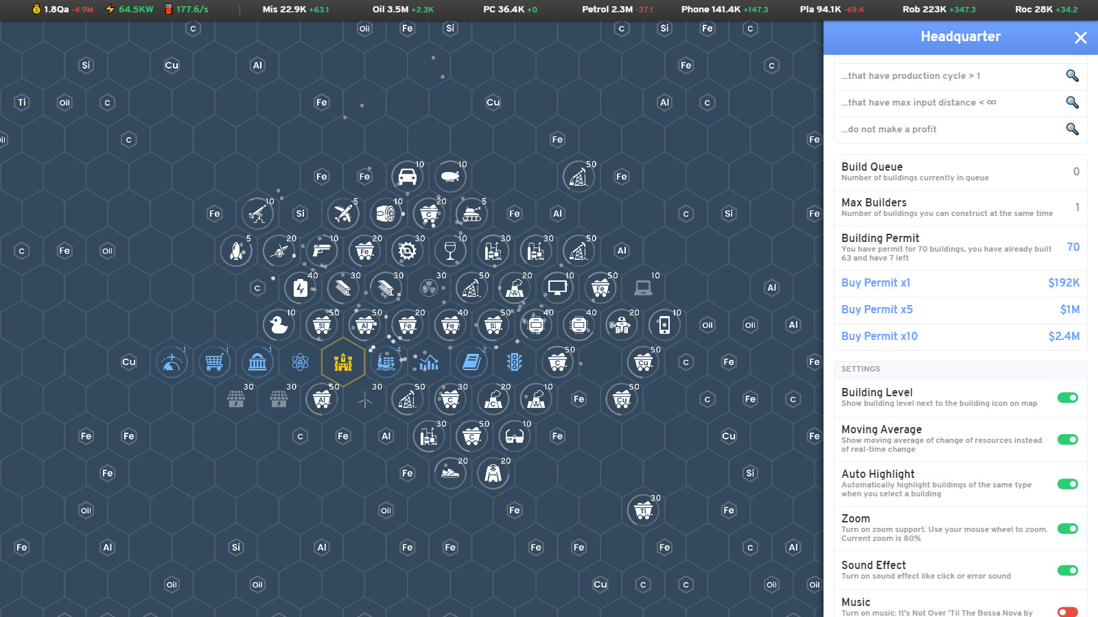 Industry Idle screenshot 4