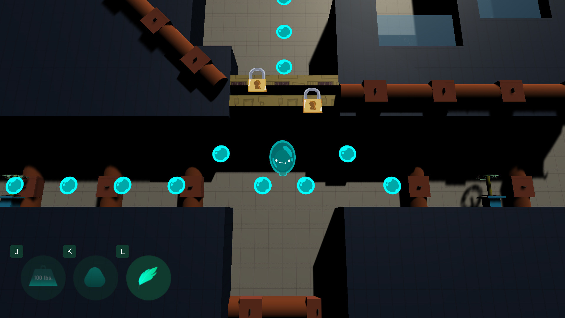 Shattered Slime screenshot 3