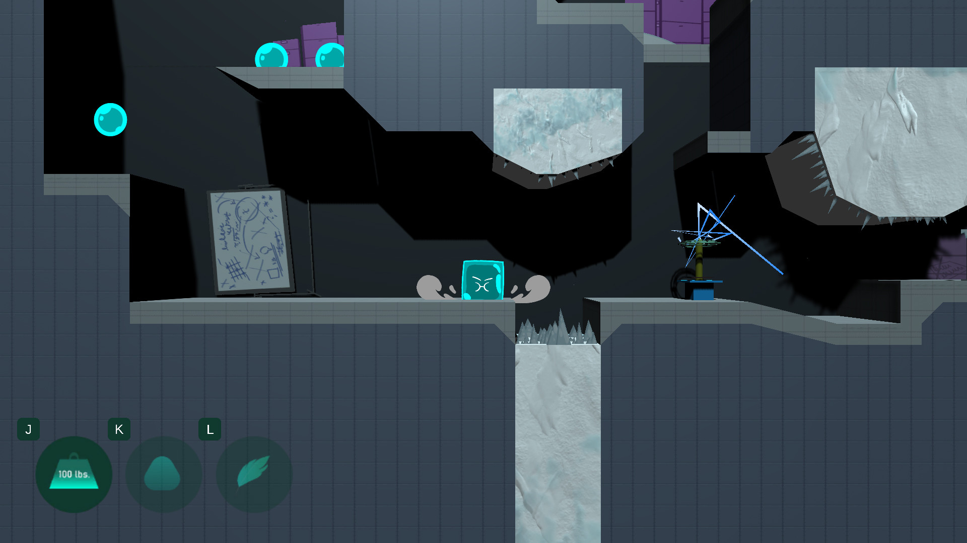Shattered Slime screenshot 4