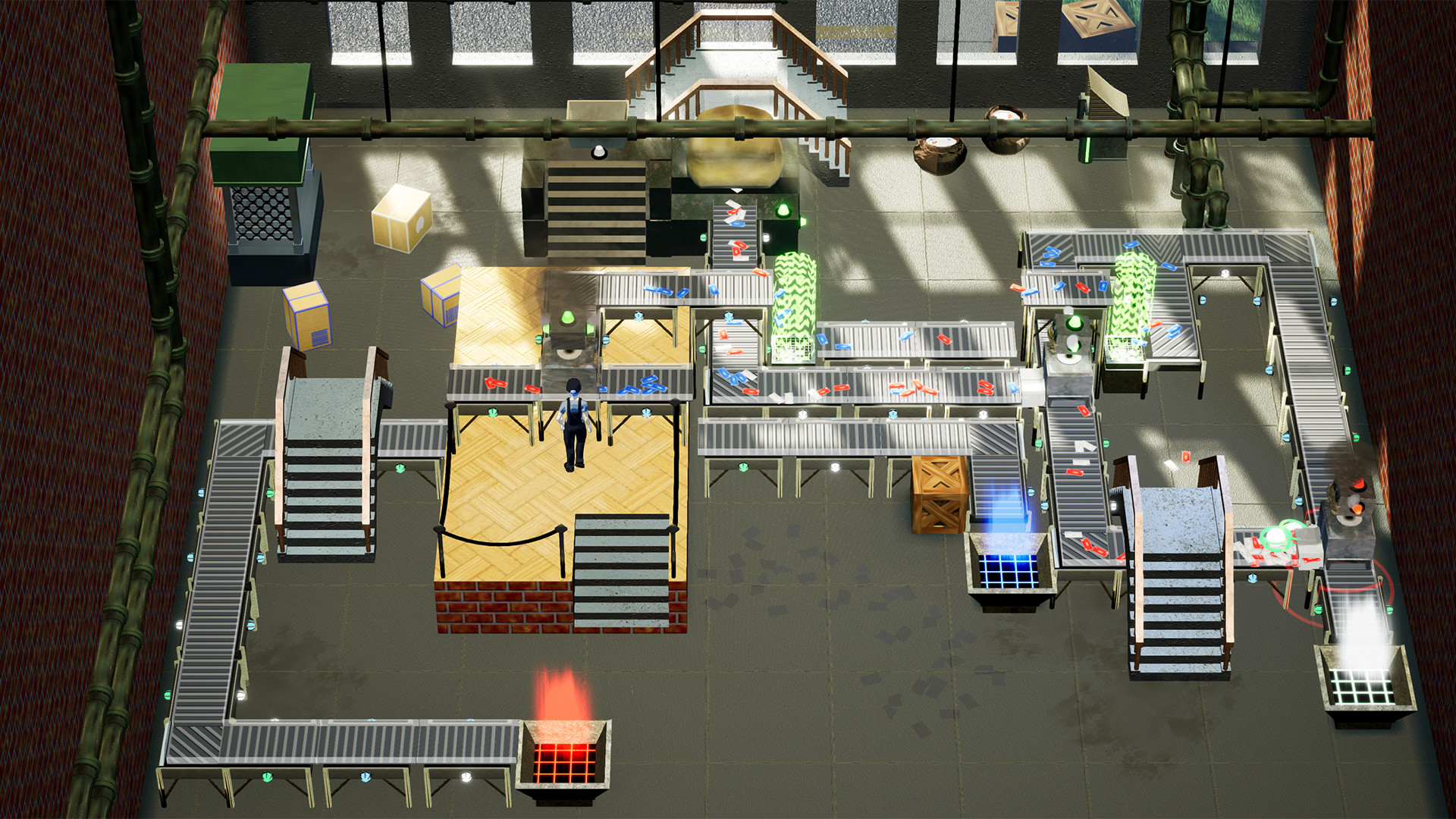 Automation* of Sorts screenshot 4