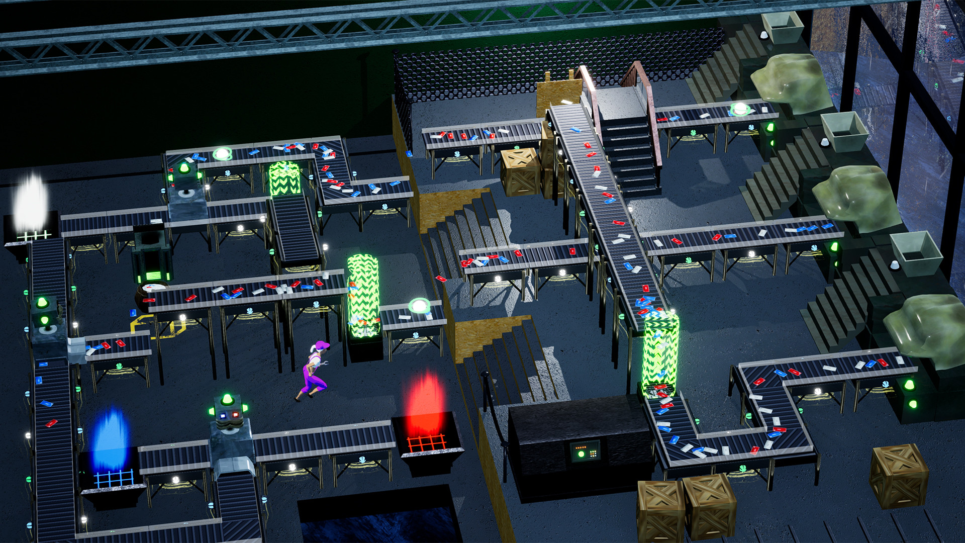 Automation* of Sorts screenshot 2