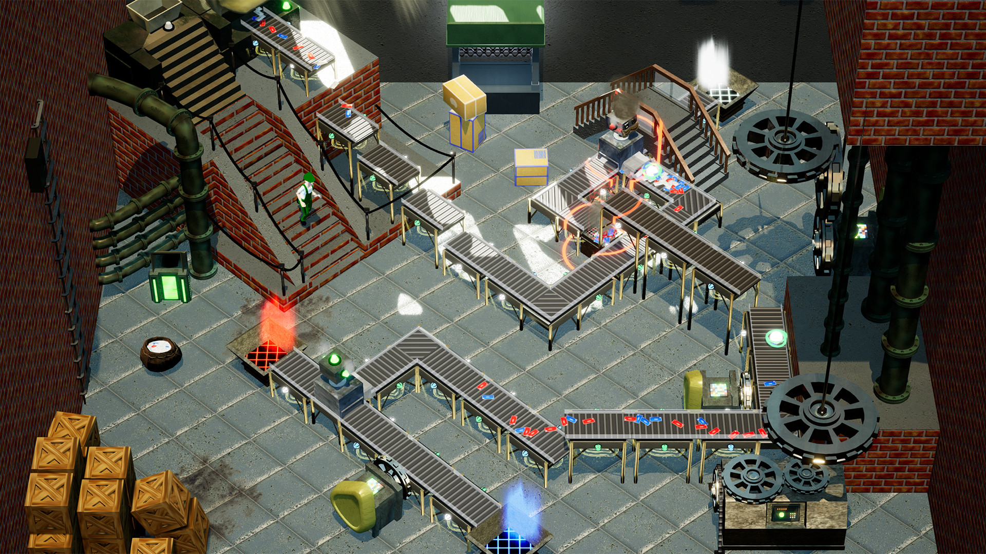 Automation* of Sorts screenshot 5