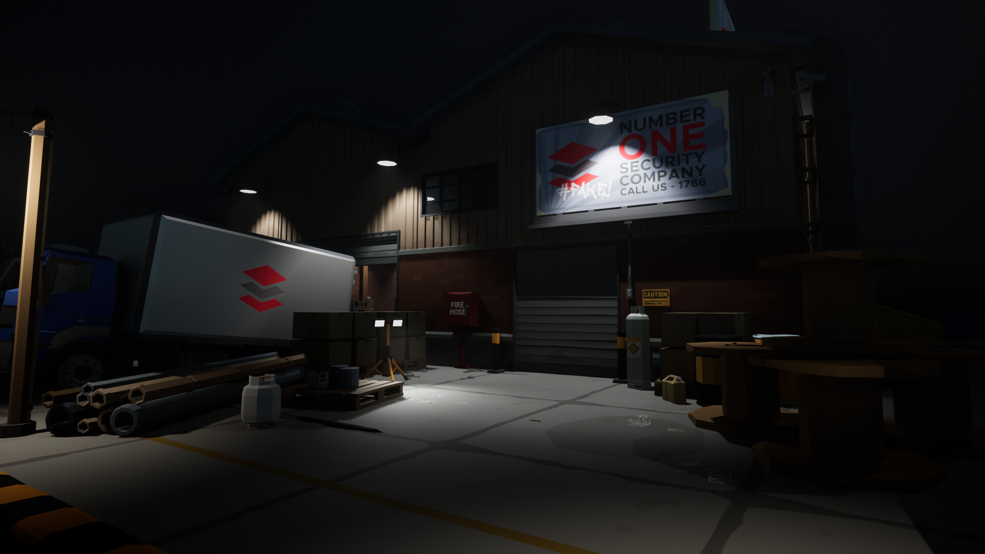 Lying Souls screenshot 4