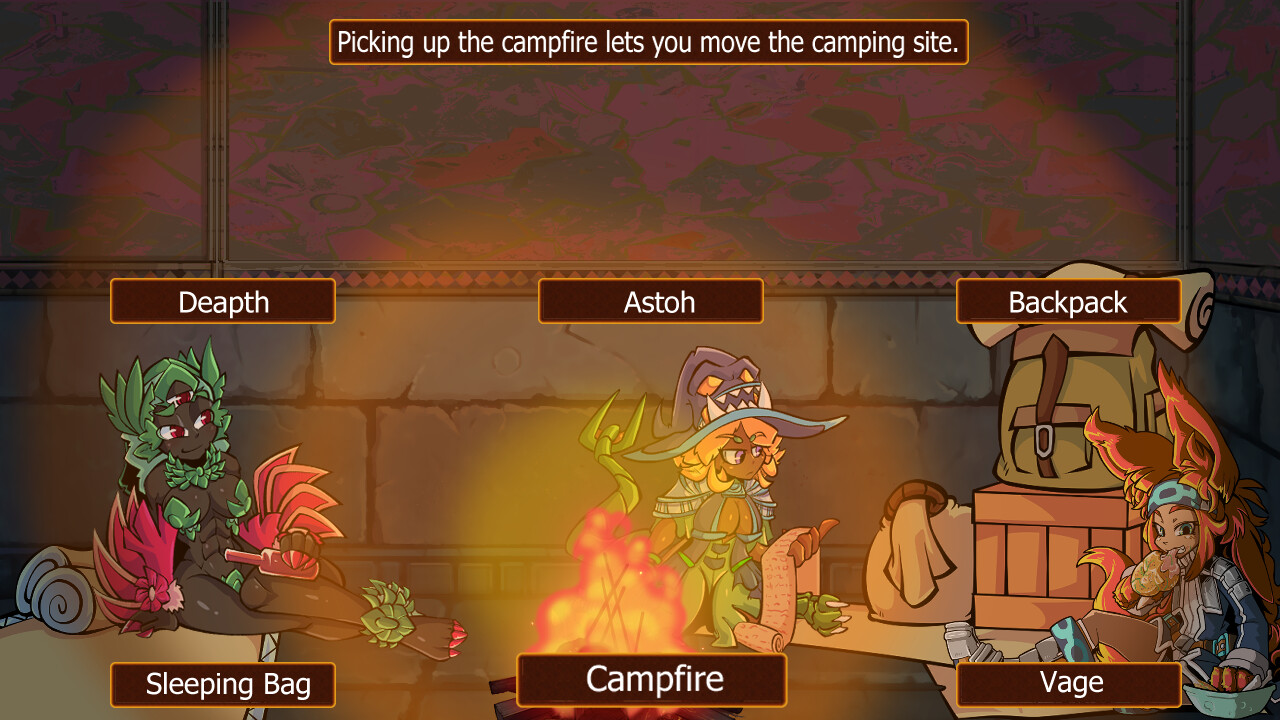 The Ruins of Vagastia screenshot 6