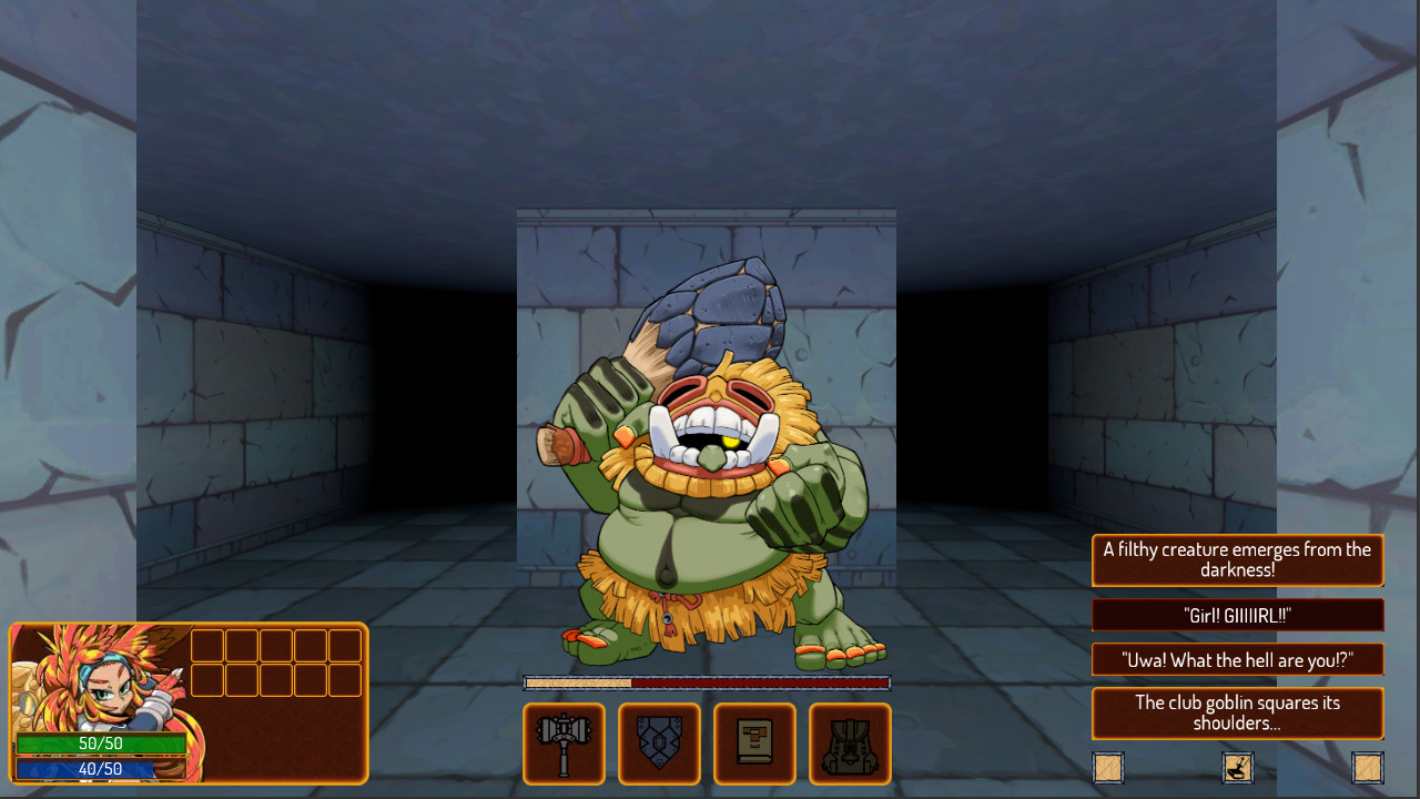 The Ruins of Vagastia screenshot 3