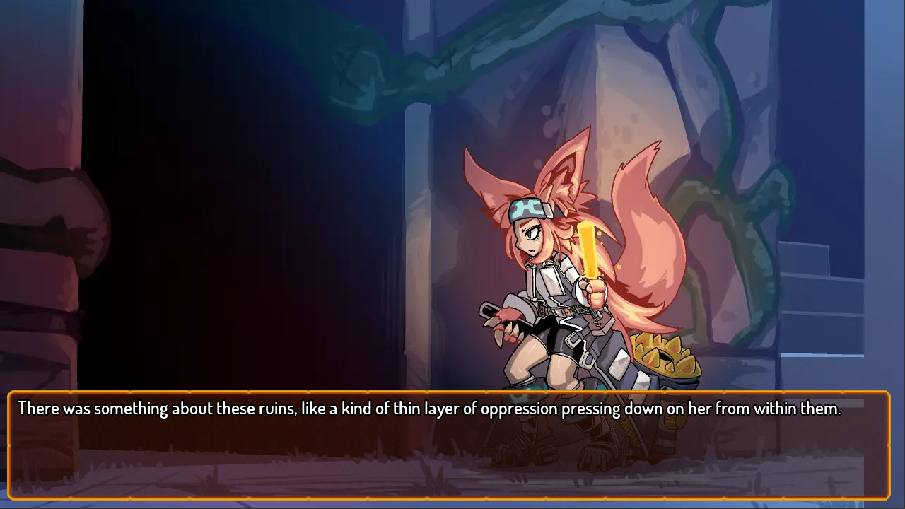 The Ruins of Vagastia screenshot 1