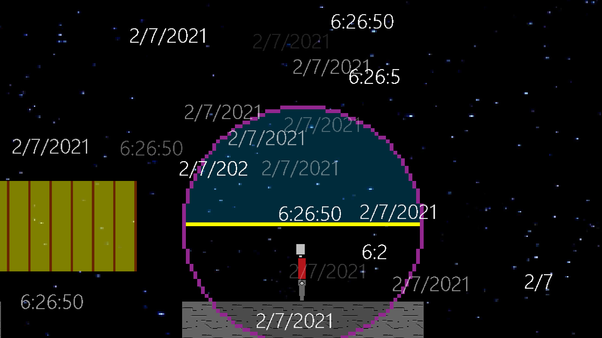 Lucid: Parables of the Ubermensch screenshot 3