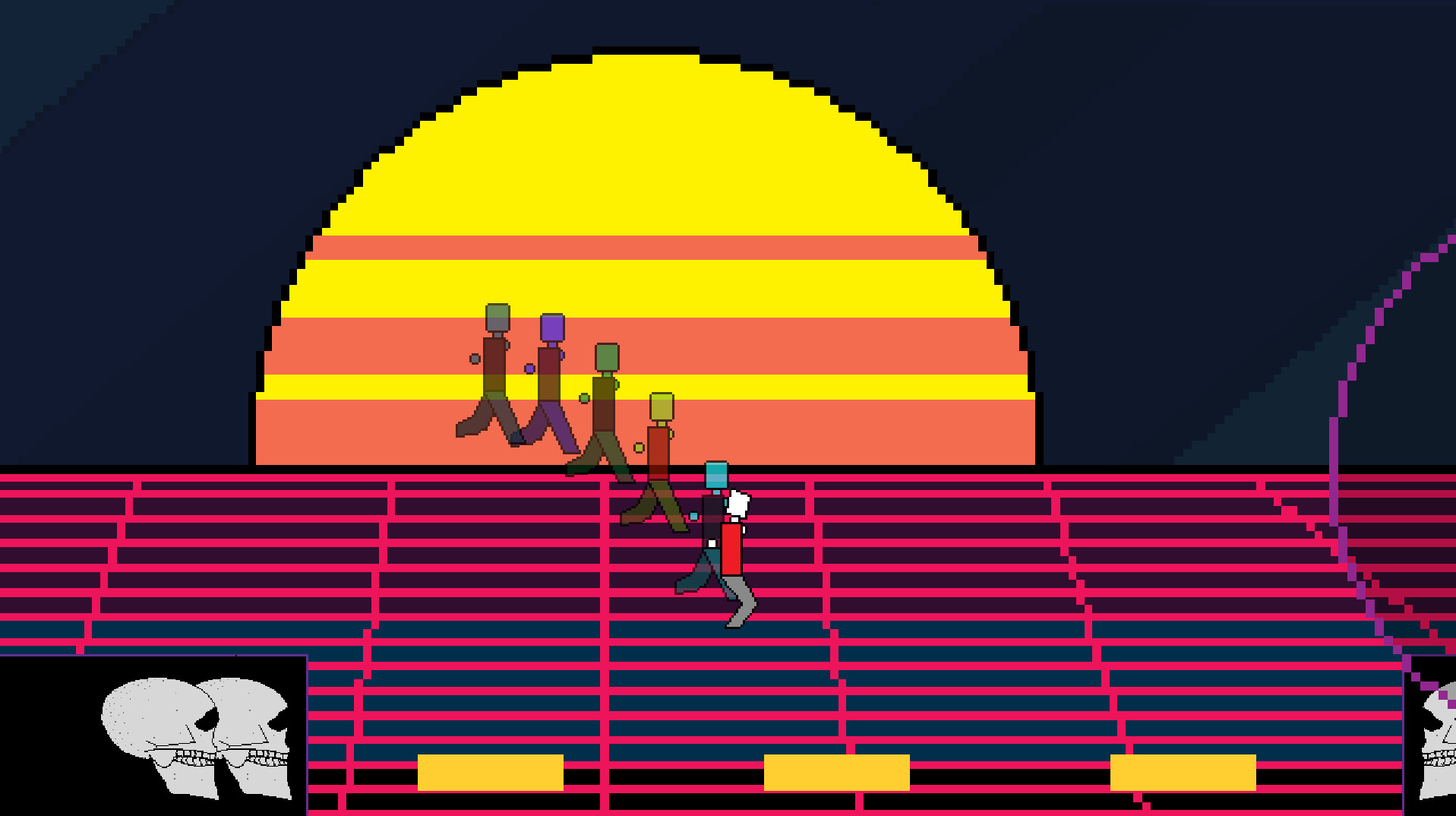 Lucid: Parables of the Ubermensch screenshot 5