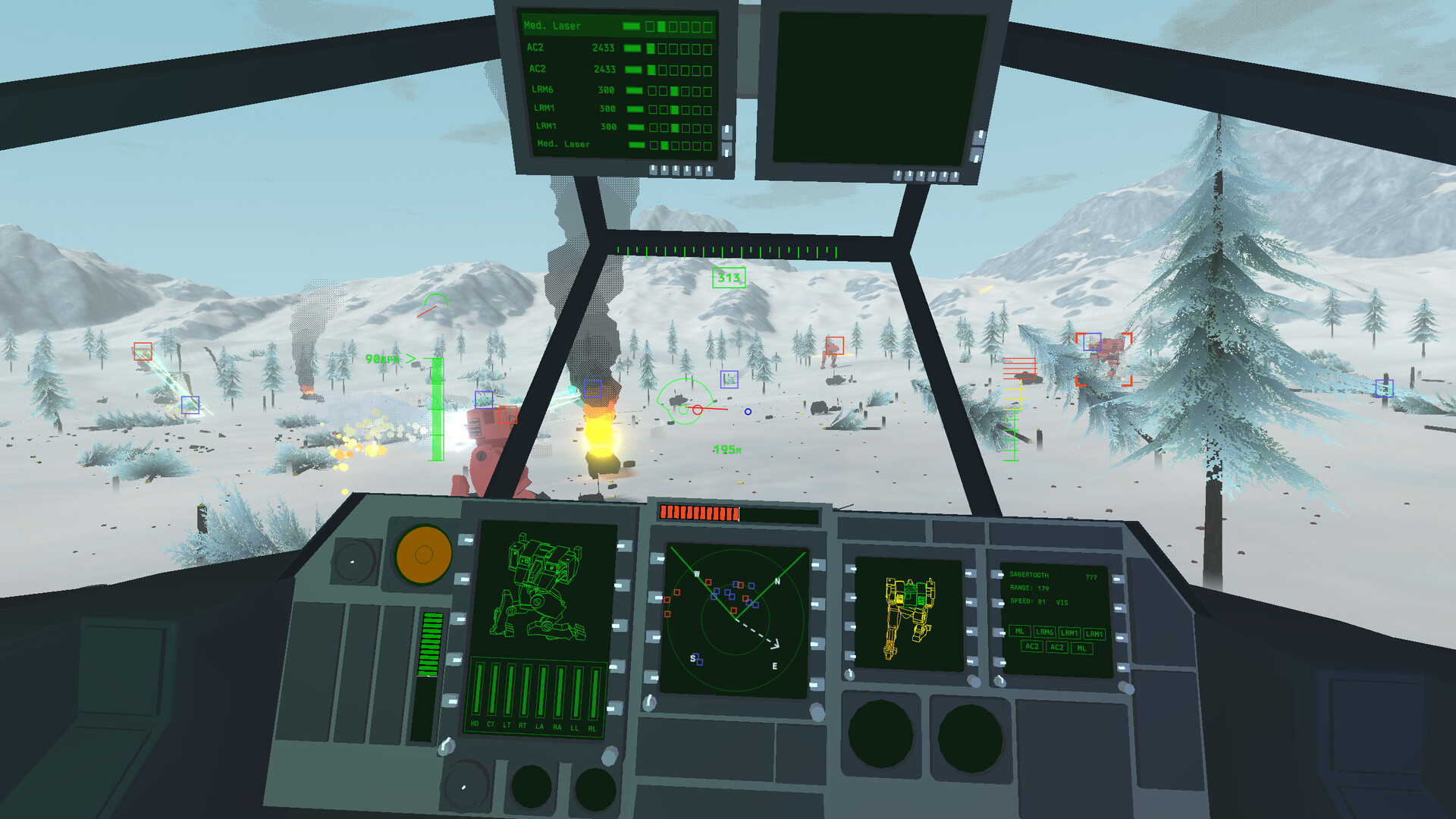 Steel Bounty screenshot 2