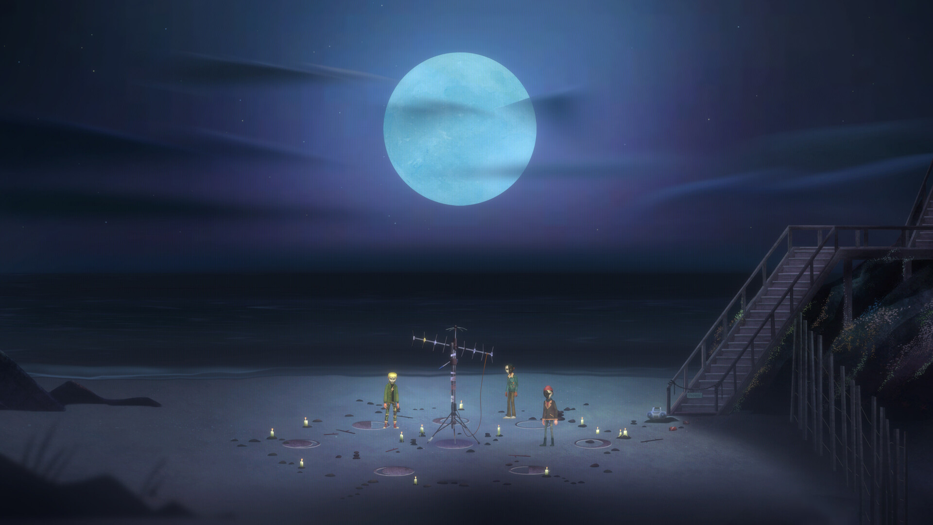OXENFREE II: Lost Signals screenshot 9