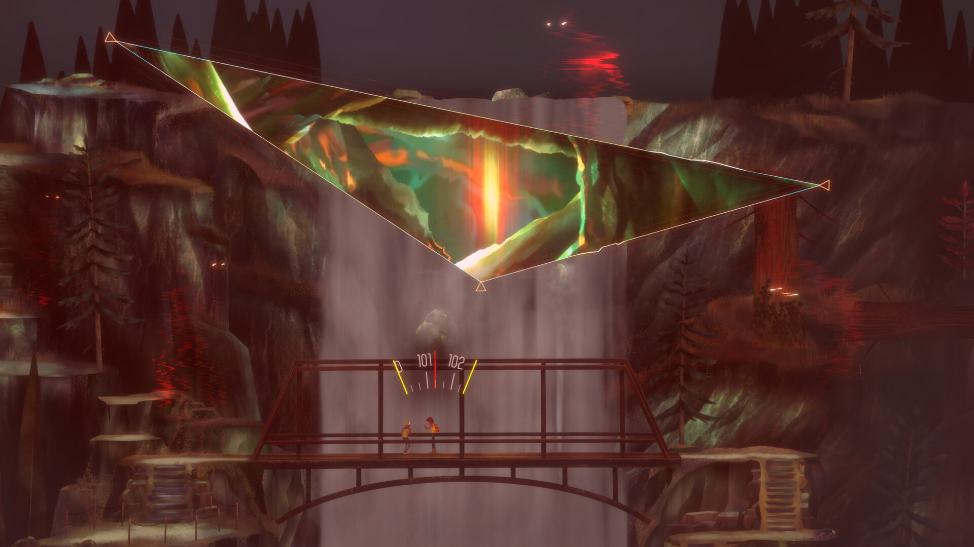 OXENFREE II: Lost Signals screenshot 2