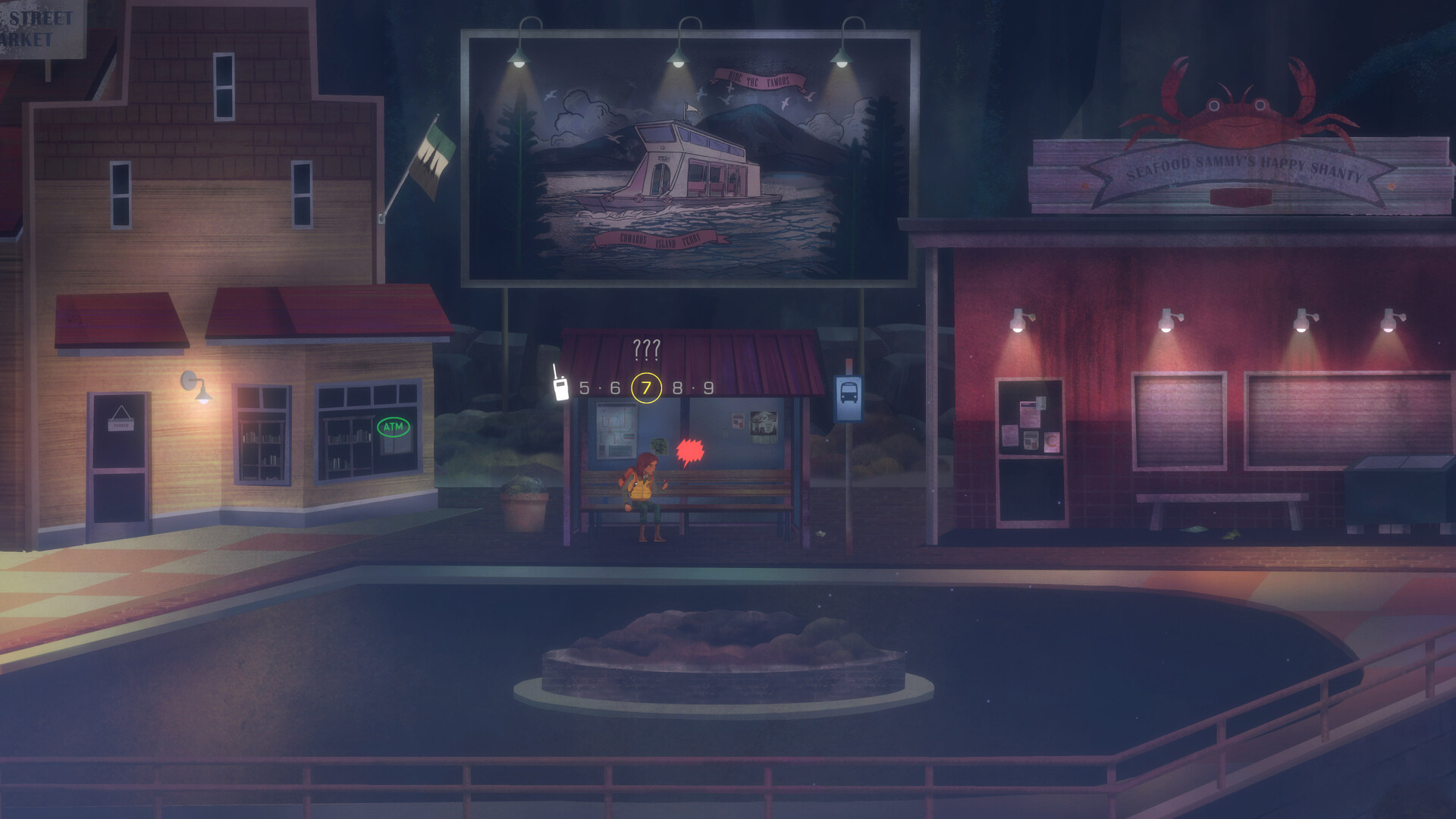OXENFREE II: Lost Signals screenshot 1