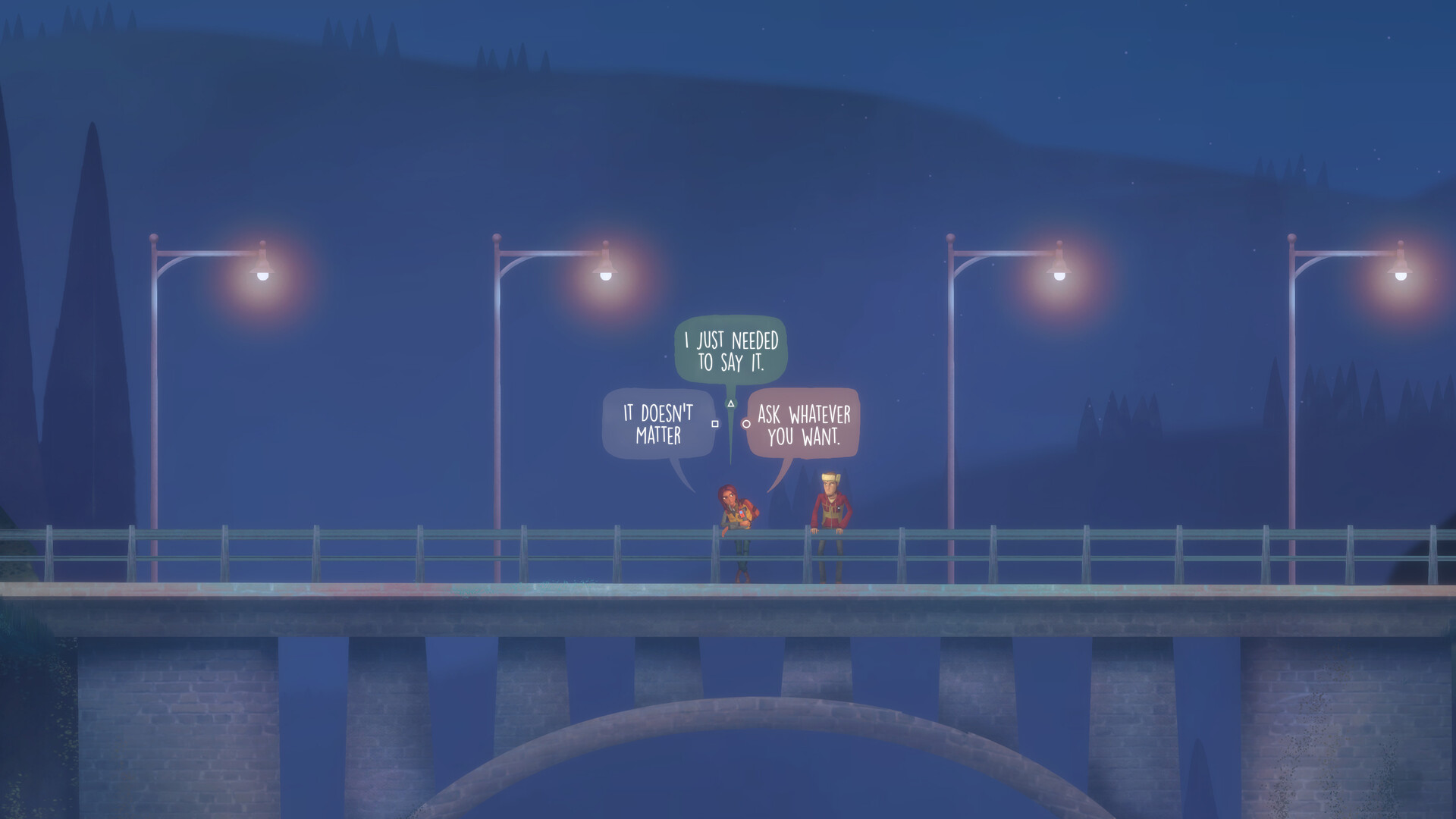 OXENFREE II: Lost Signals screenshot 10