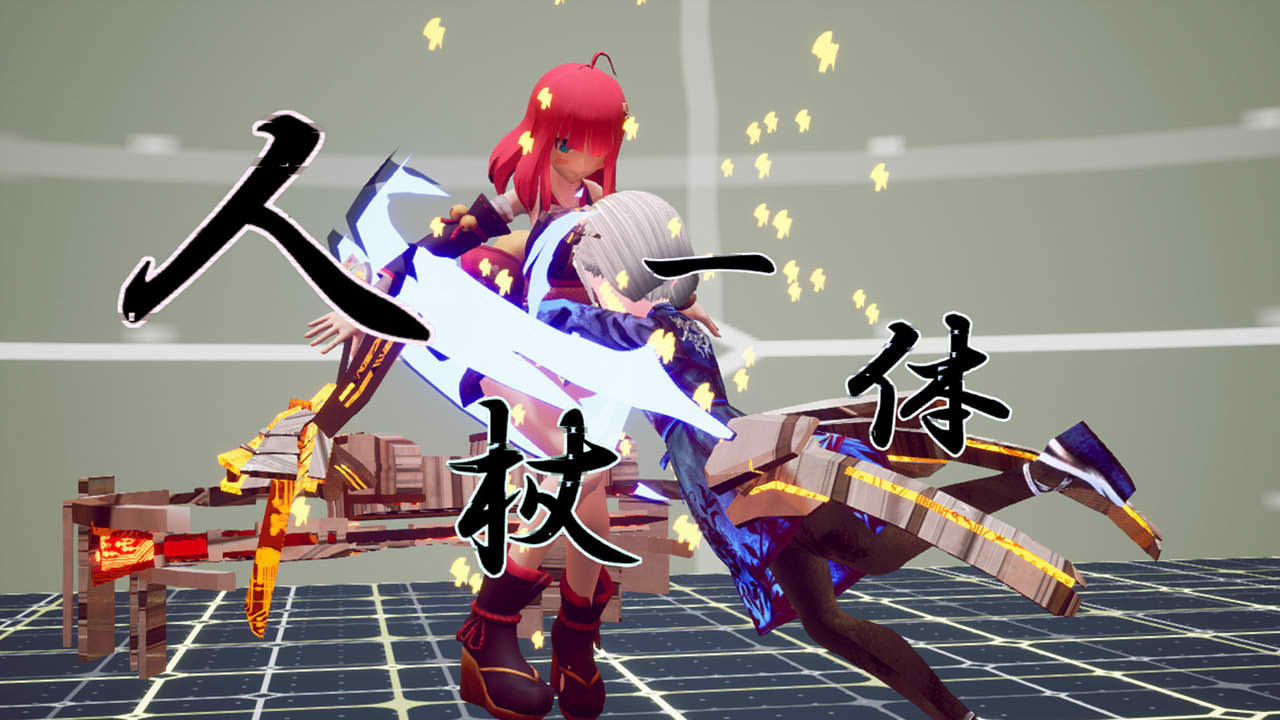 魔法少女は自由に変身できない。 screenshot 4