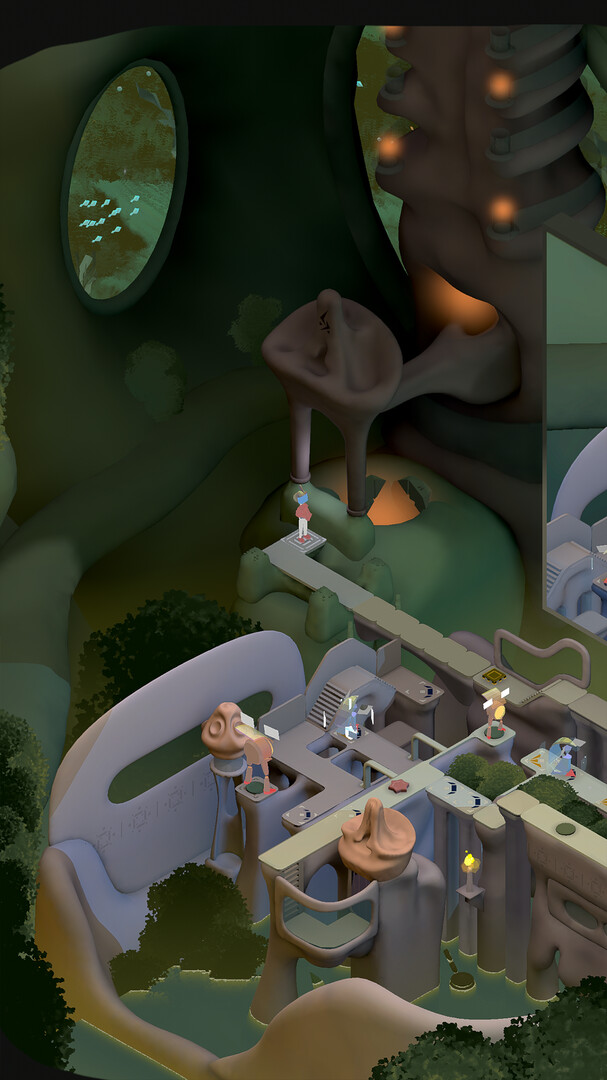 Mirror Land screenshot 4