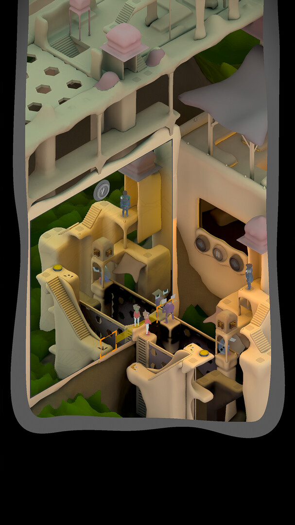Mirror Land screenshot 15