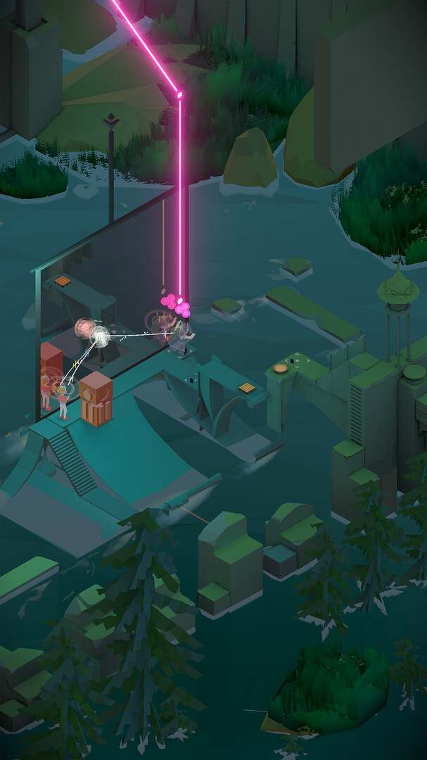 Mirror Land screenshot 8