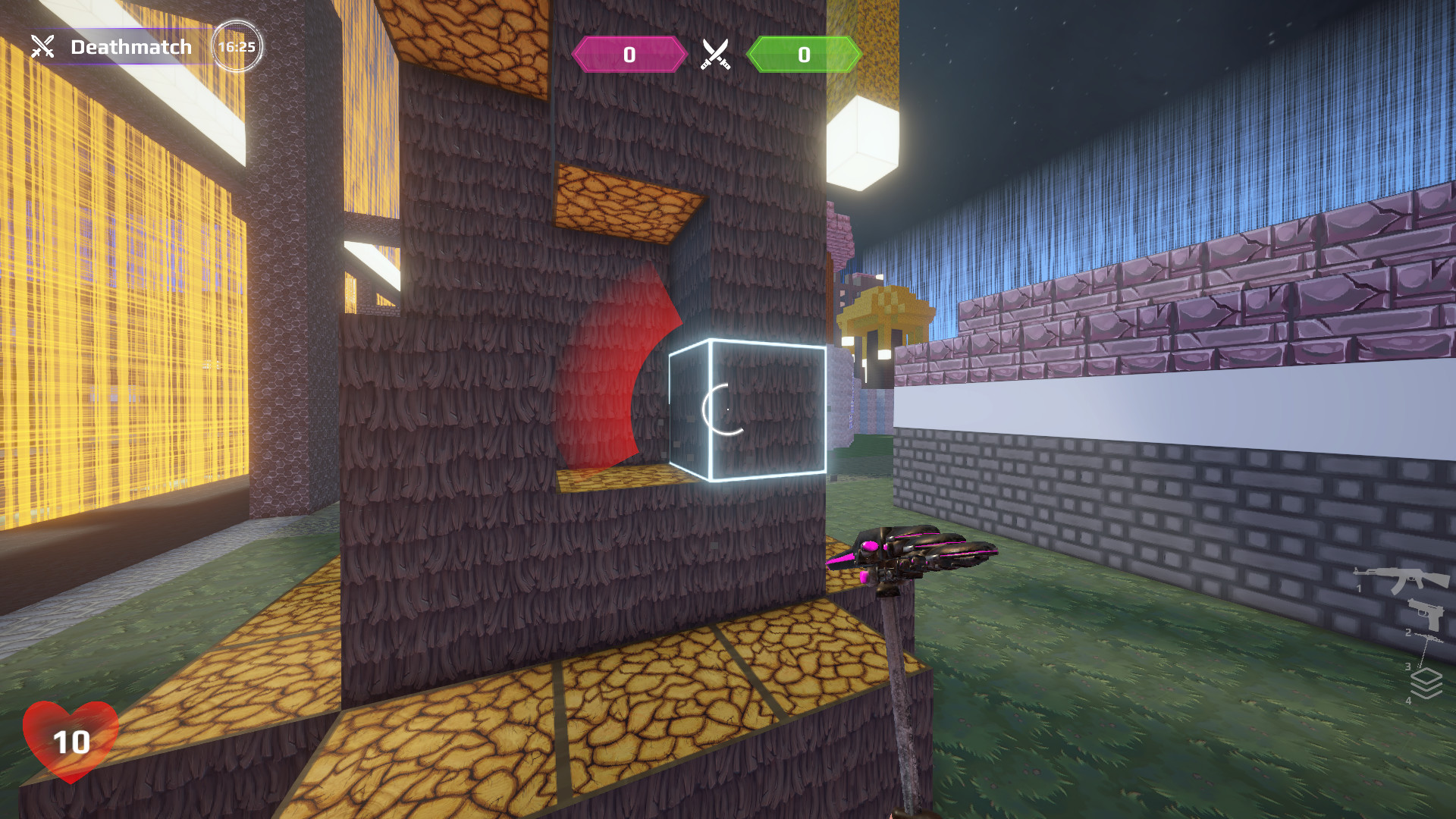 Chunkers screenshot 2