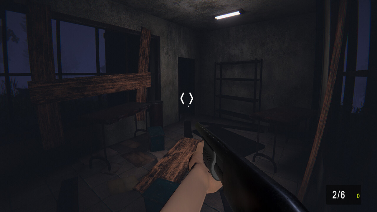 O.V.N.I. Abduction screenshot 2