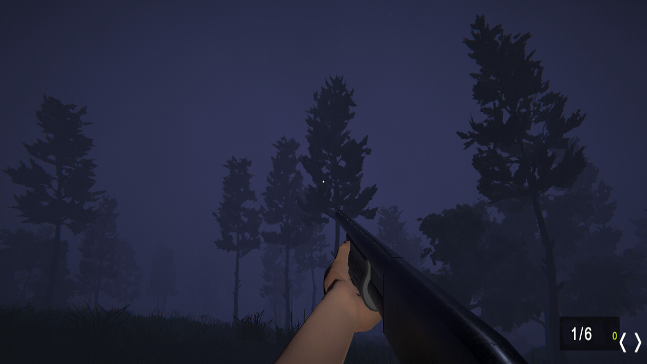 O.V.N.I. Abduction screenshot 1
