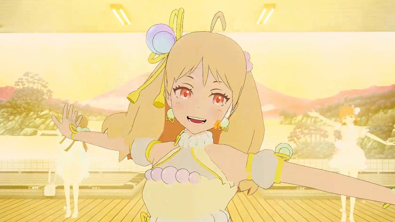 Hop Step Sing! VR Live 《Hop★Summer Tour 2020》 screenshot 4