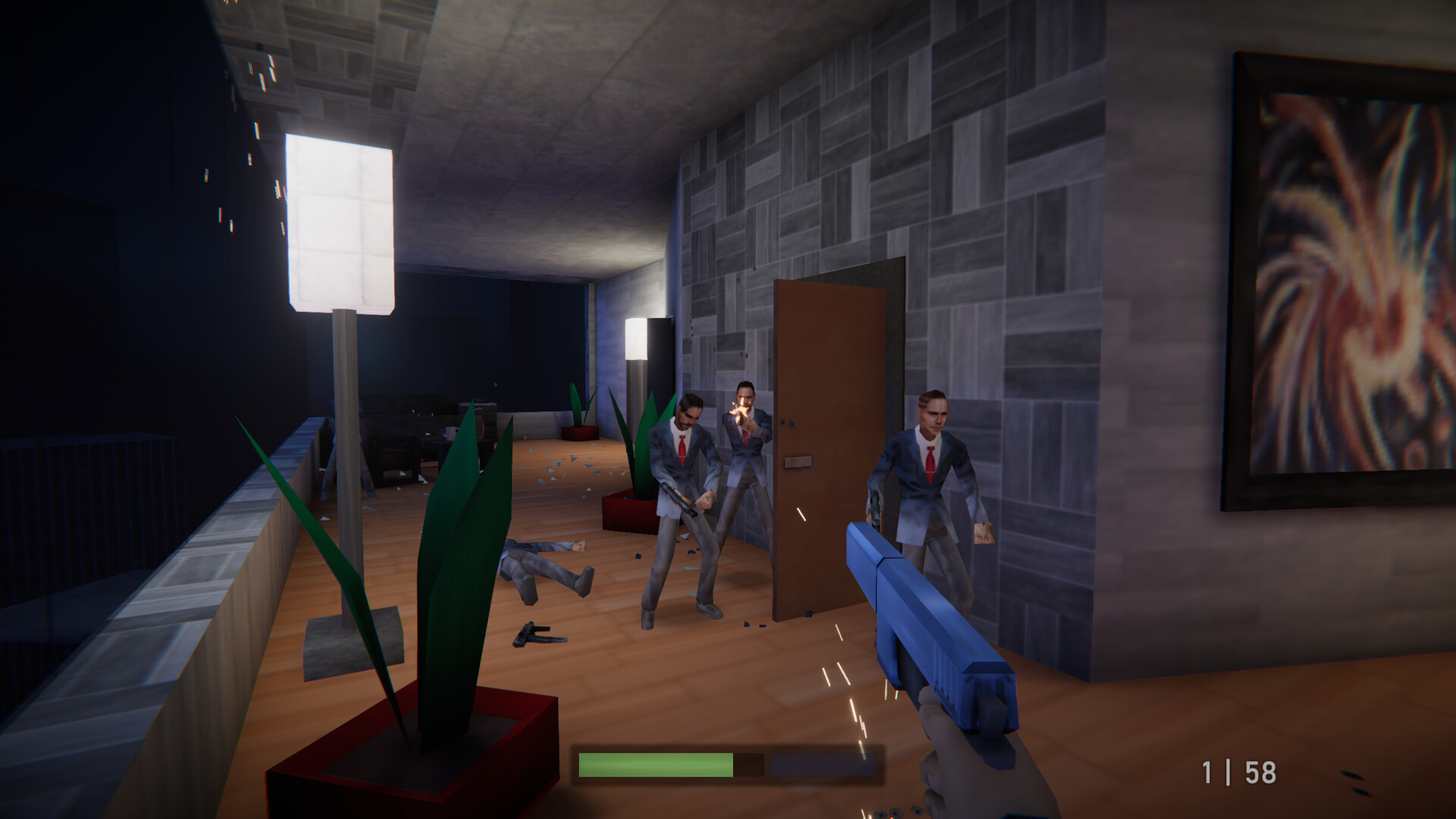 Agent 64: Spies Never Die screenshot 1