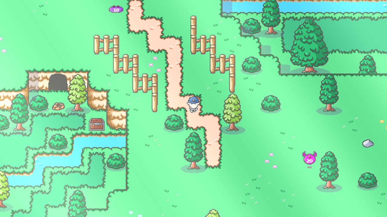 Nobody's Quest screenshot 1