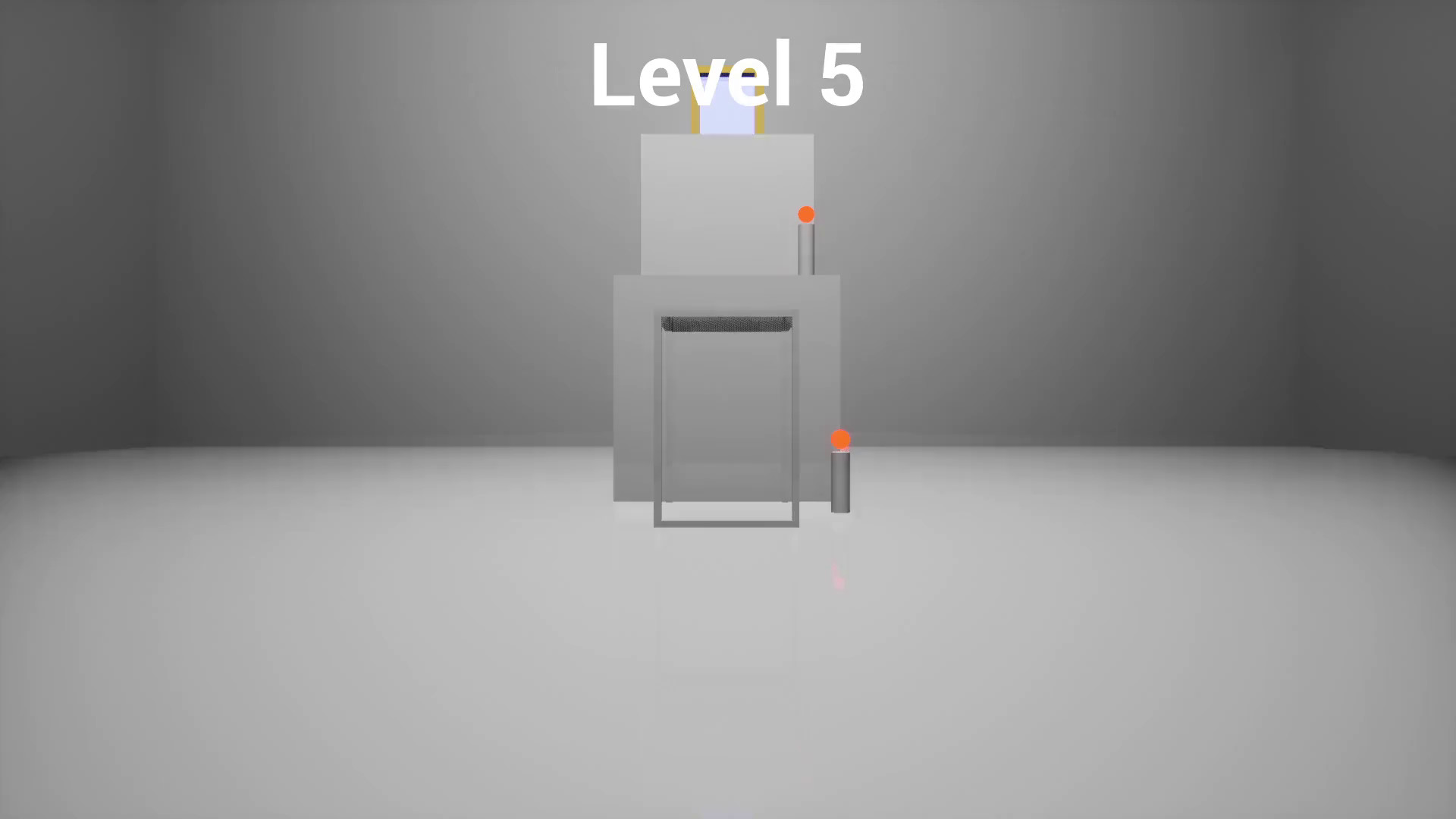 Just get in through the door screenshot 1