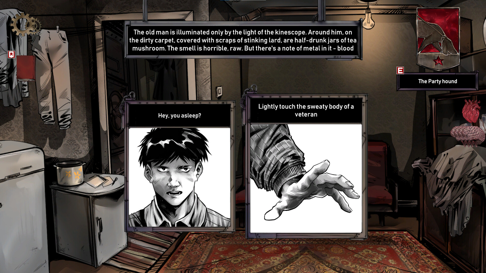 Choice of Life: Samosbor screenshot 1