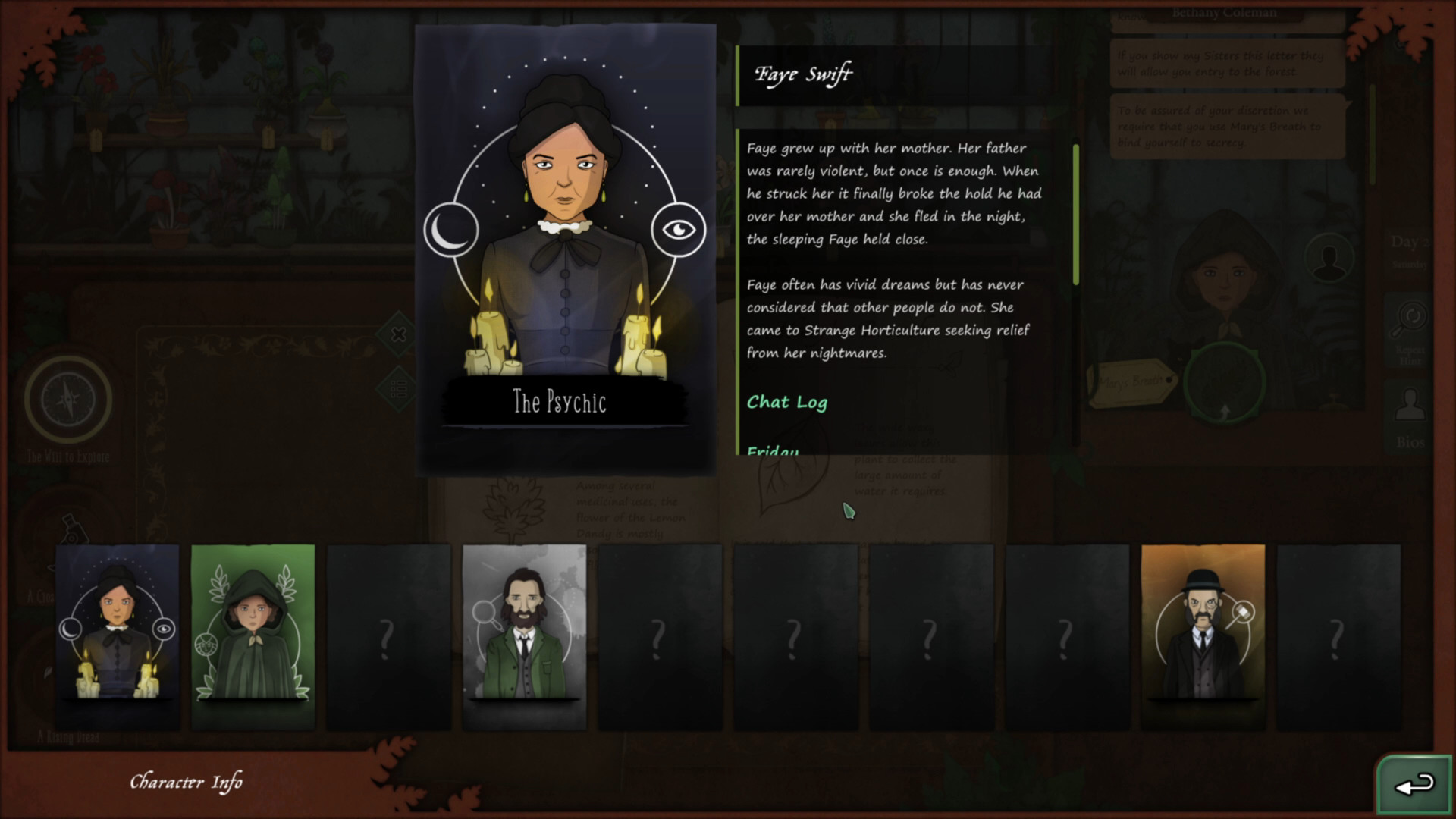 Strange Horticulture screenshot 5