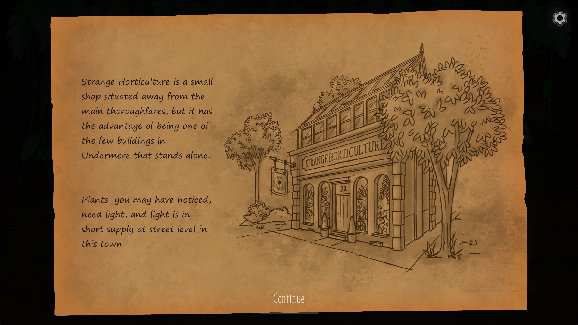 Strange Horticulture screenshot 9