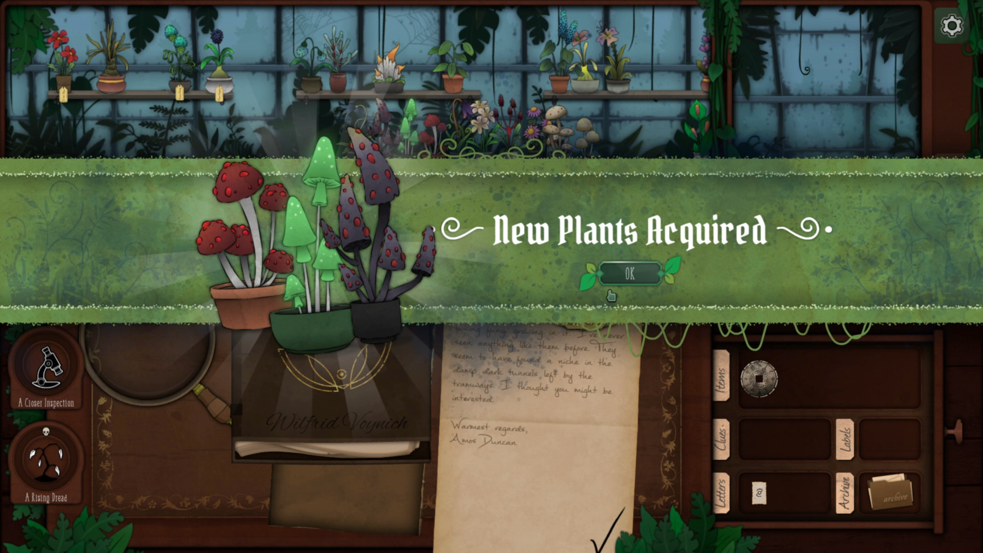 Strange Horticulture screenshot 10