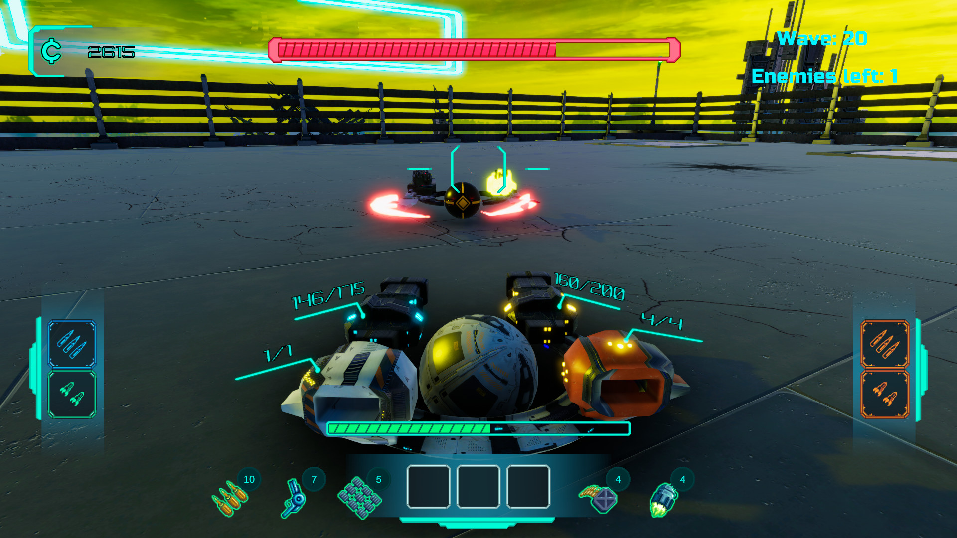Drone Gladiator screenshot 5