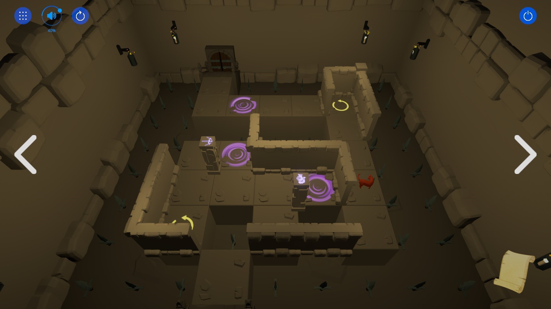 A Cat in Dungeons screenshot 4