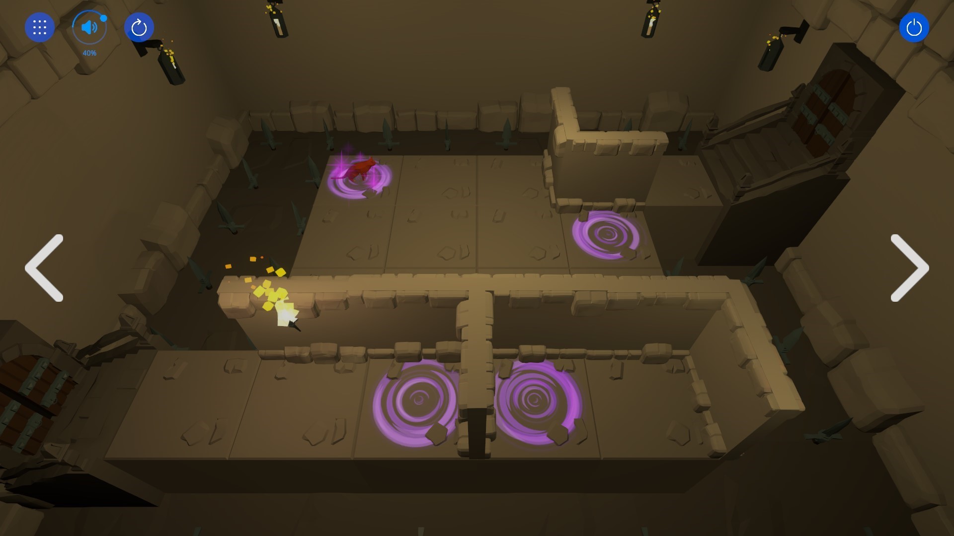 A Cat in Dungeons screenshot 2