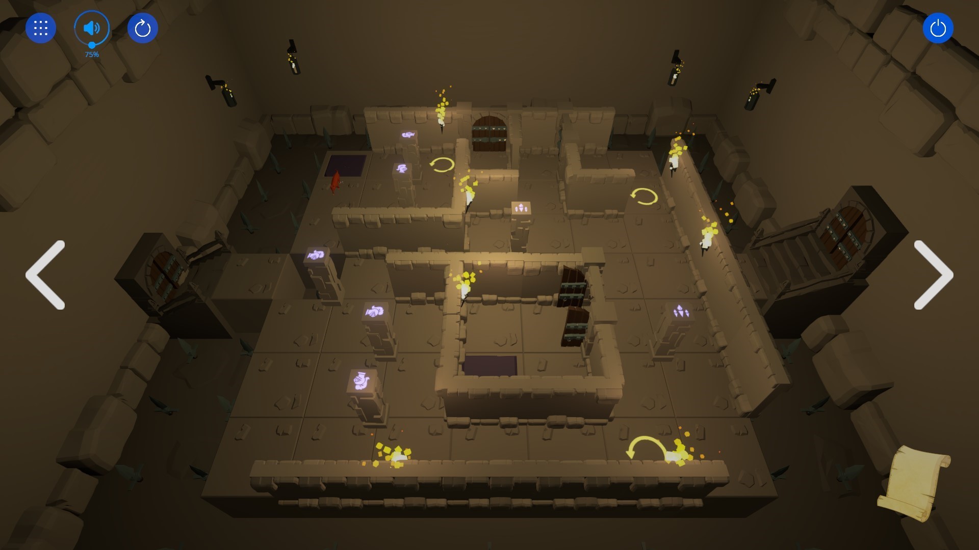 A Cat in Dungeons screenshot 5