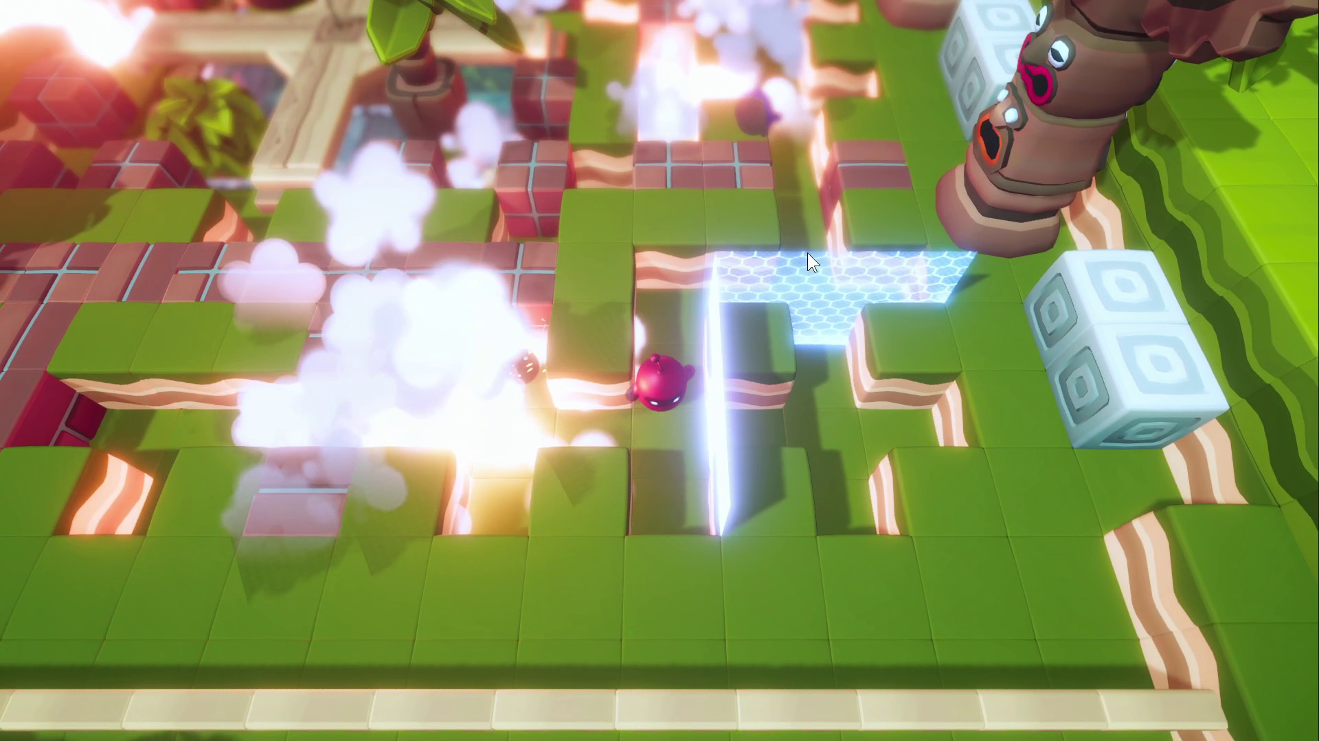 Kaboom! screenshot 1