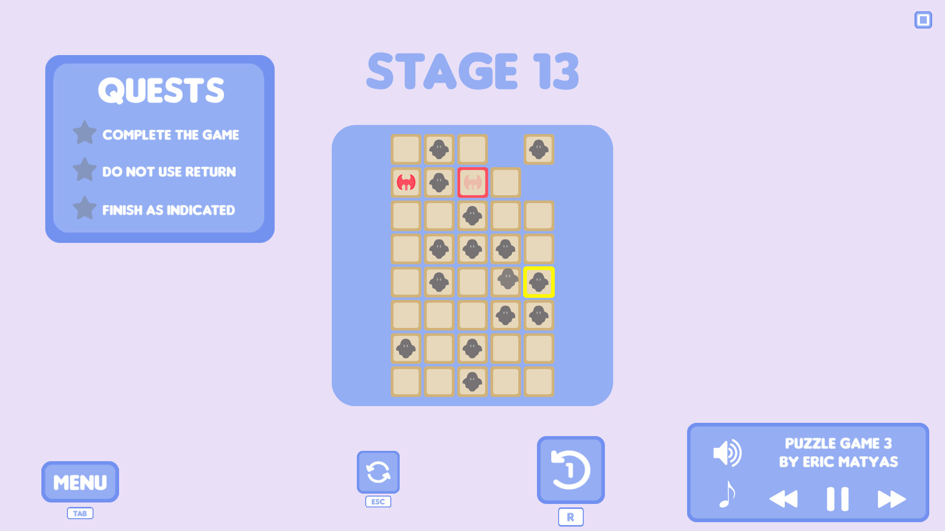 Extreme Peg Solitaire screenshot 2