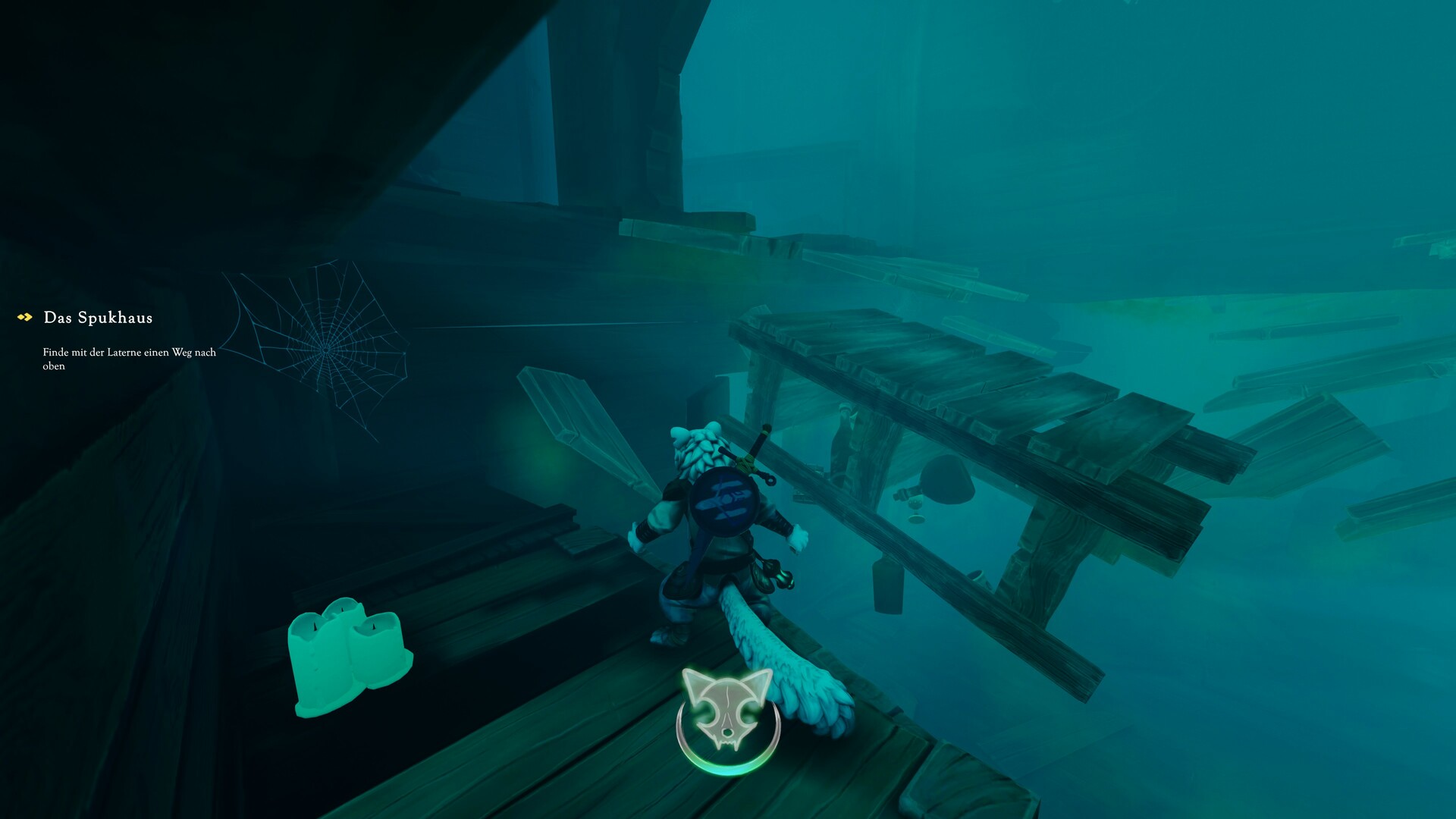 A Furry Tale - A night in Havena screenshot 9