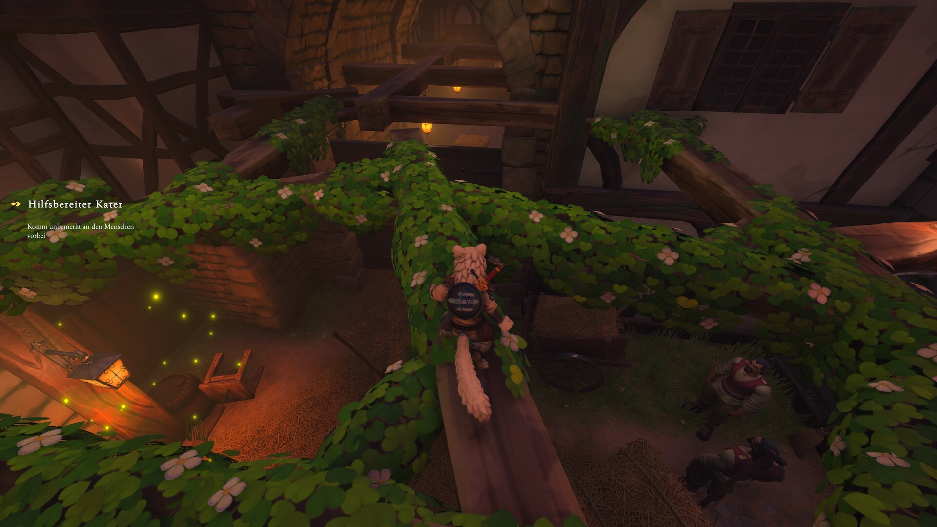 A Furry Tale - A night in Havena screenshot 6