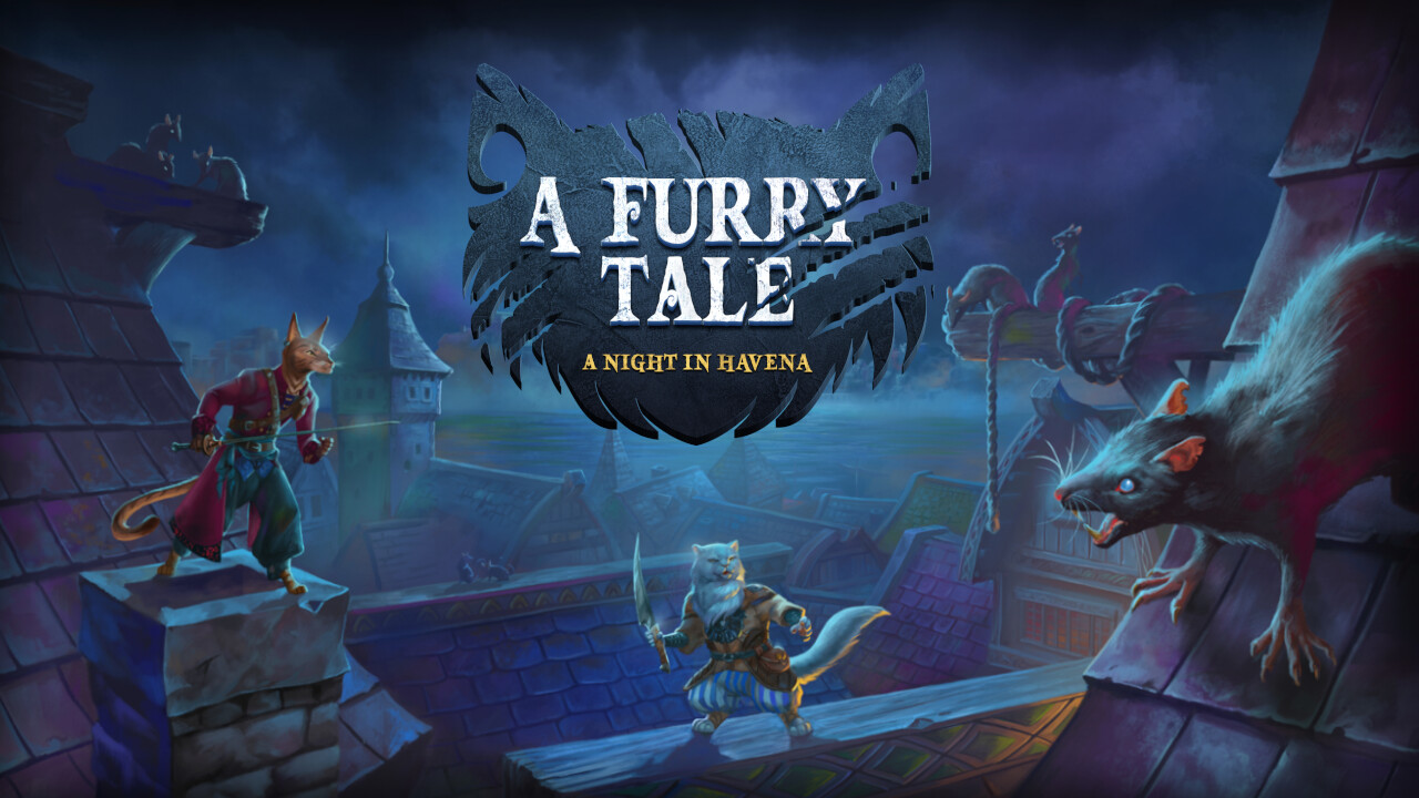 A Furry Tale - A night in Havena screenshot 1