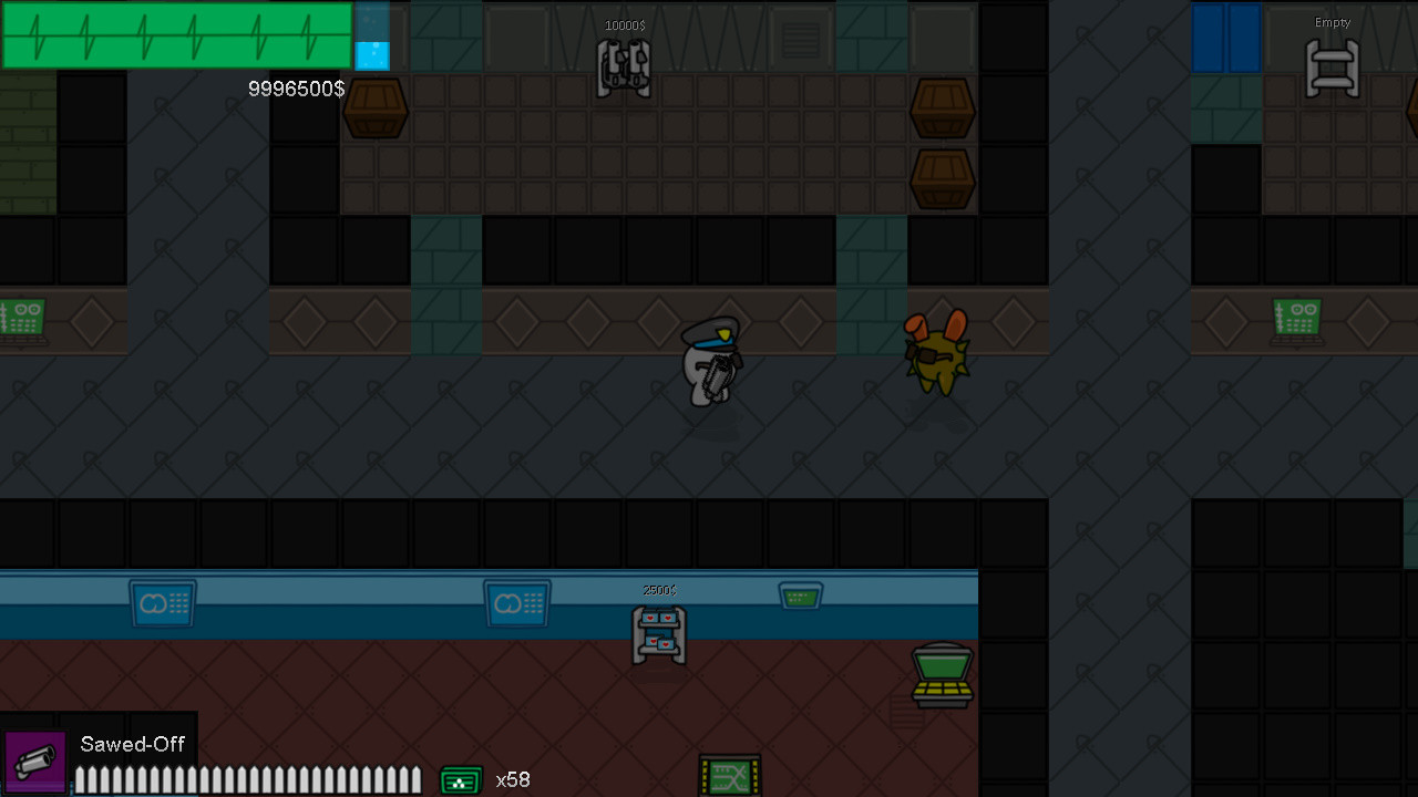 Among Ass 2: Butt Warfare screenshot 1