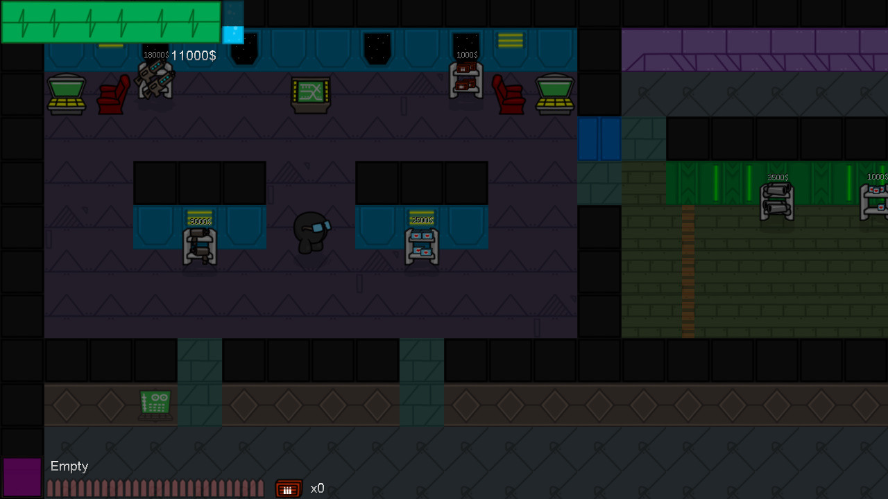 Among Ass 2: Butt Warfare screenshot 4