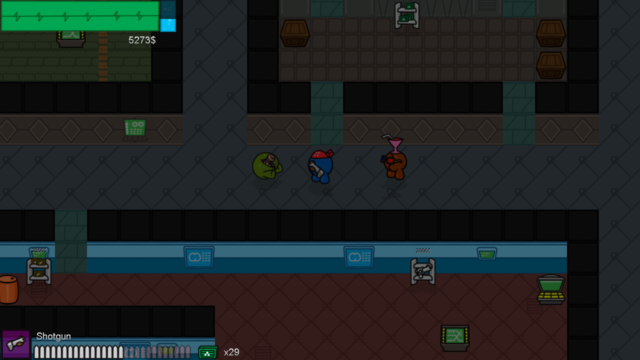 Among Ass 2: Butt Warfare screenshot 3