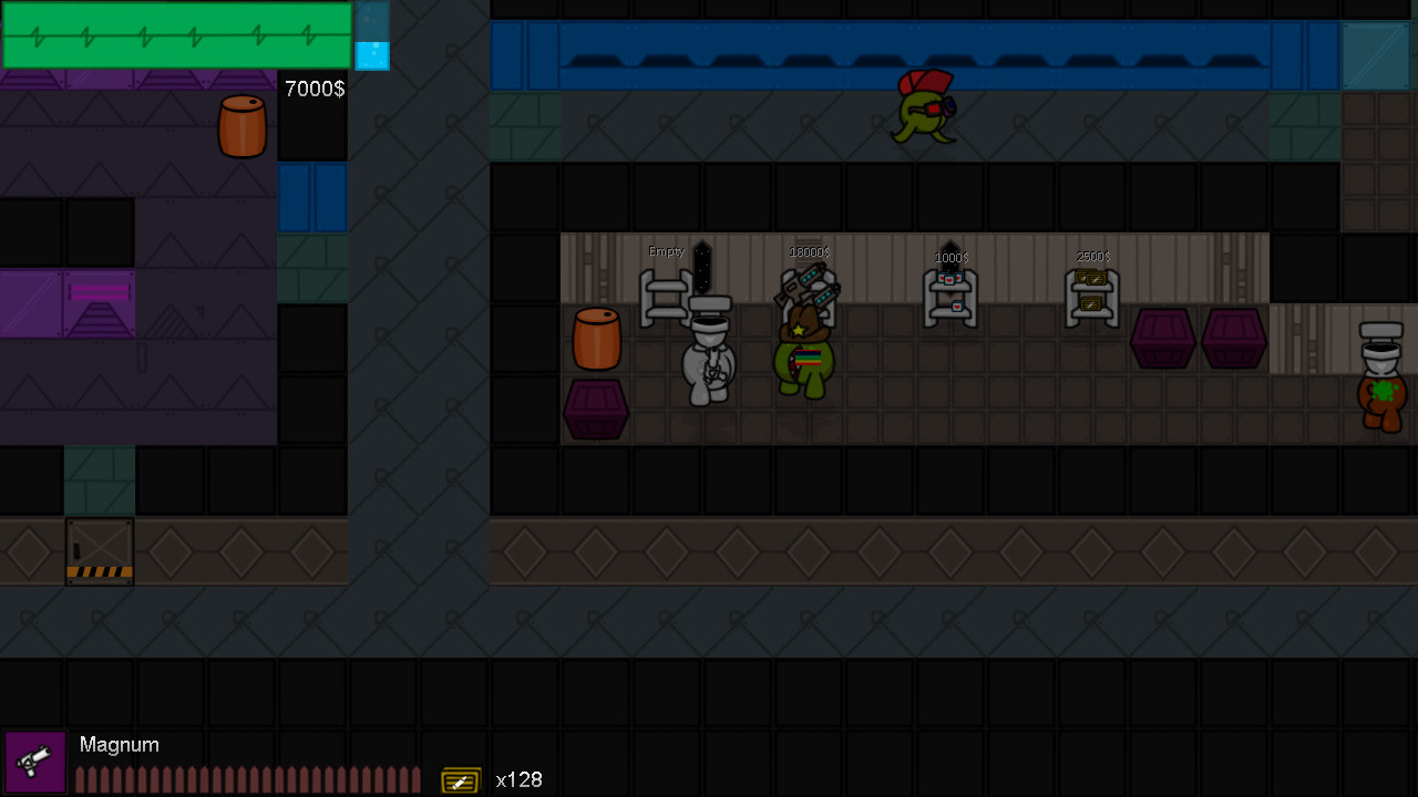 Among Ass 2: Butt Warfare screenshot 5
