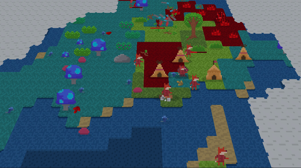 Full Pawer screenshot 2