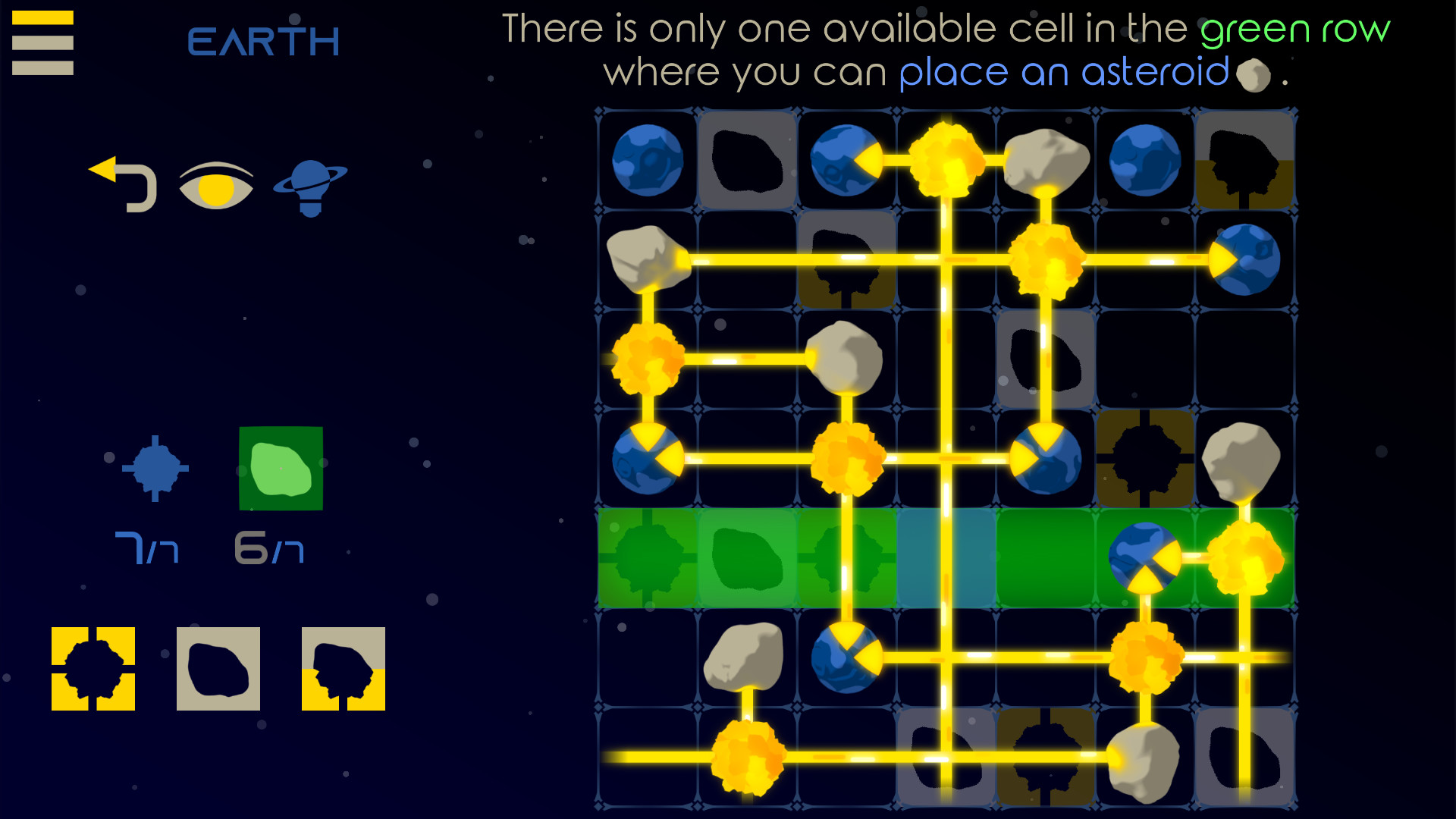 Starlight X-2: Space Sudoku screenshot 2