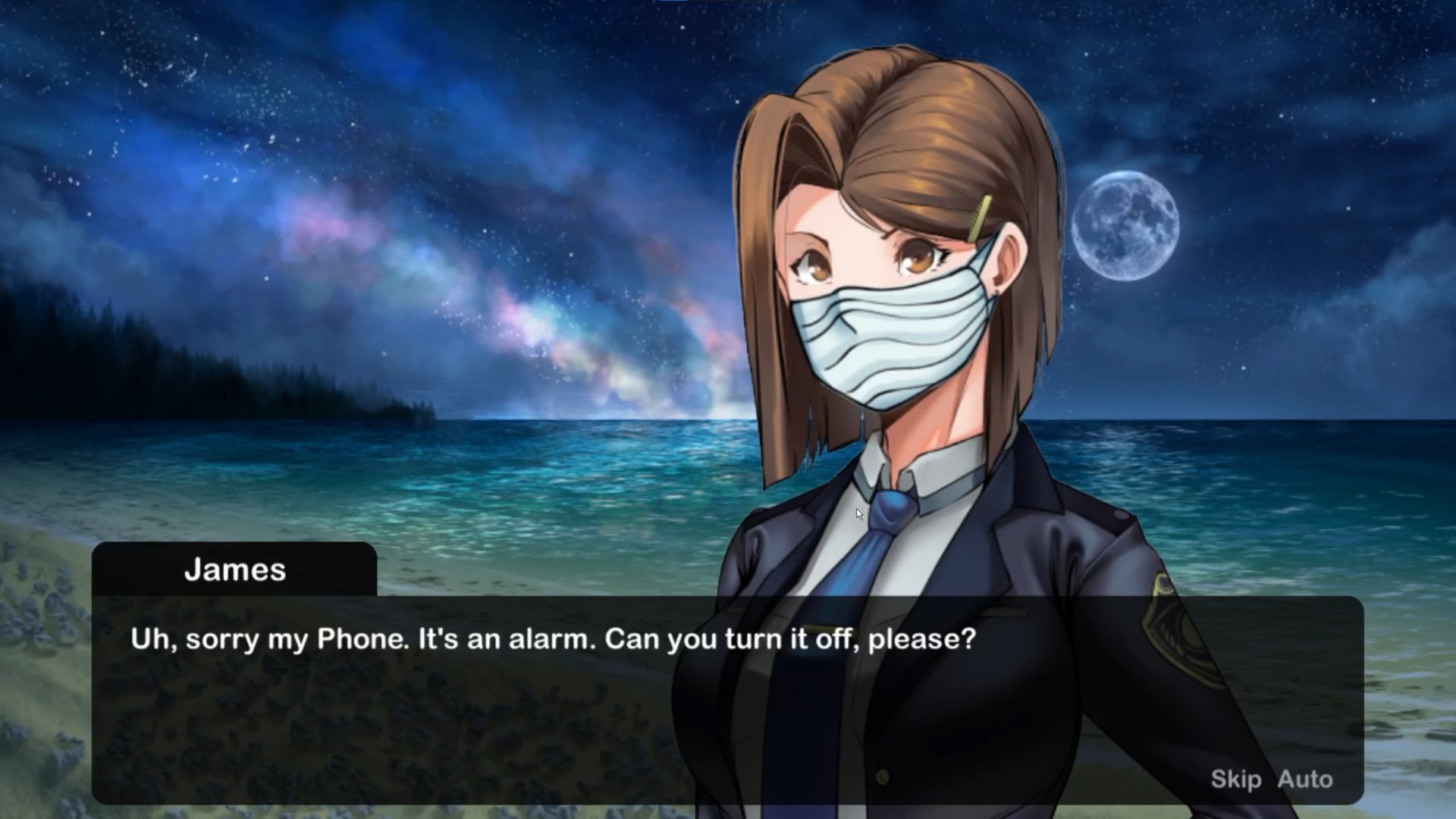 Pandemic Heart screenshot 1
