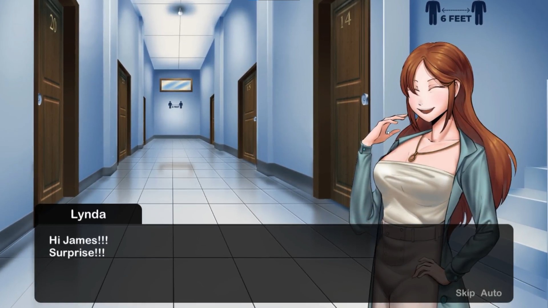Pandemic Heart screenshot 8
