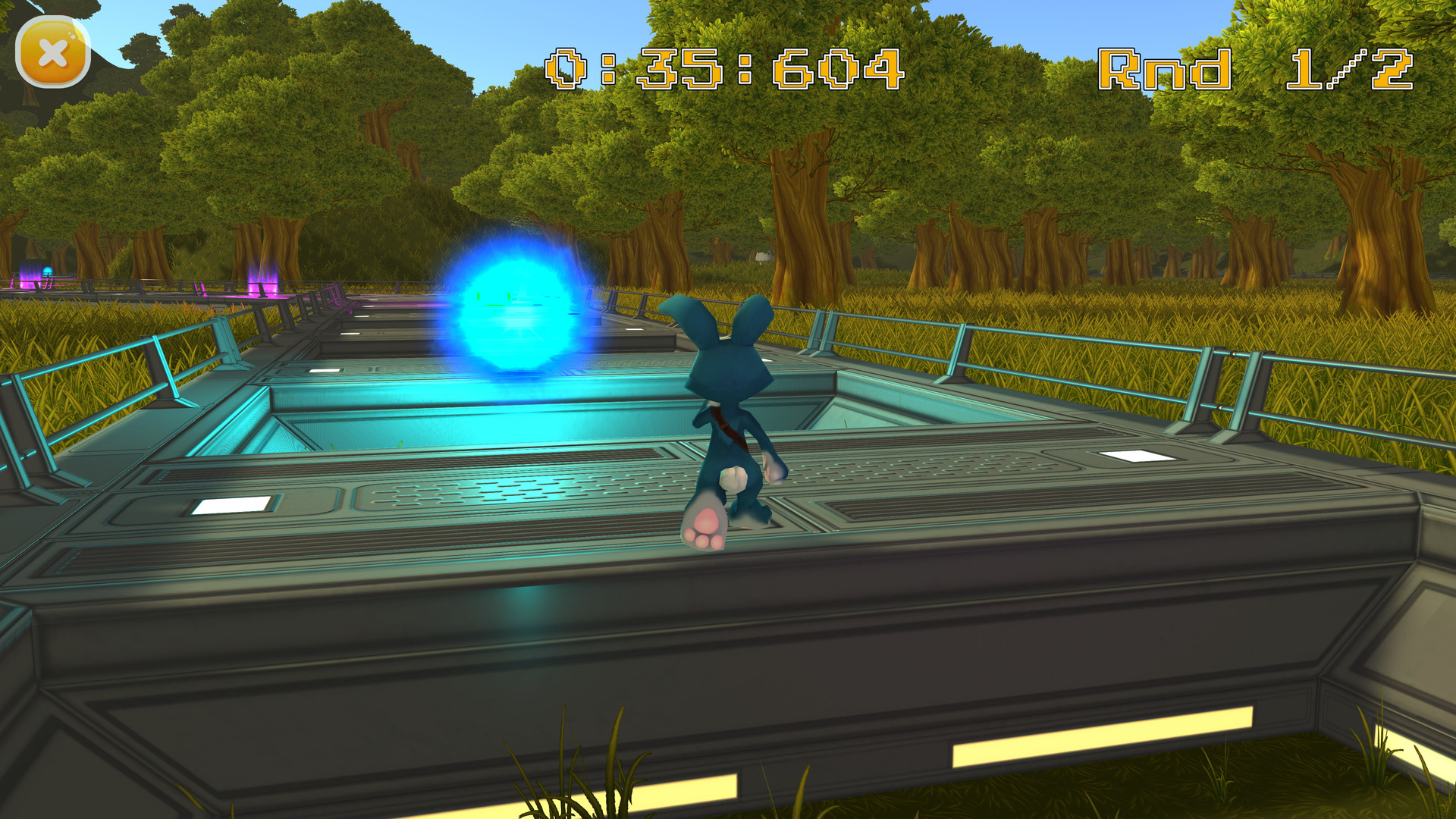 Robin: Race! screenshot 1
